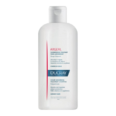Argeal shampoo 200ml ducray