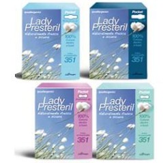 Lady presterilpocketprotslip