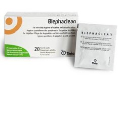 Blephaclean garzeoculari20pz