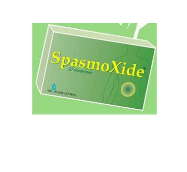 Spasmoxide 20 compresse