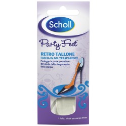 Scholl party feet gelactr/ta