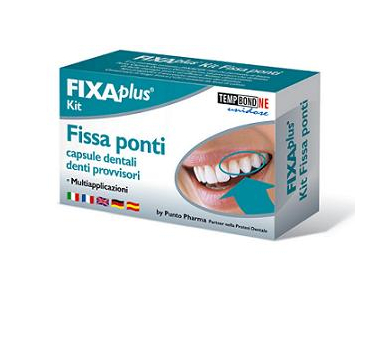 Fixaplus kit fissa ponti