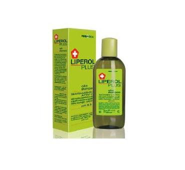 Liperol plus shampoo 150ml