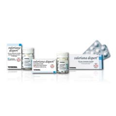 Valeriana dispert 20cpr125mg
