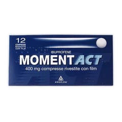 Momentact 12 compresse...