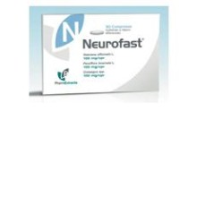 Neurofast 30 compresse 30g