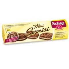 Schar mini sorrisi c/crlatte