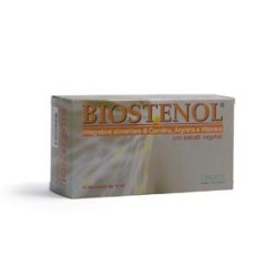 Biostenol 10 flaconi 15ml