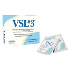 VSL3 10 Bustine -...