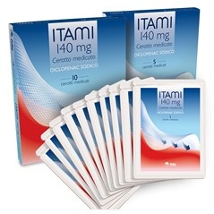 Itami 10cer medic 140mg