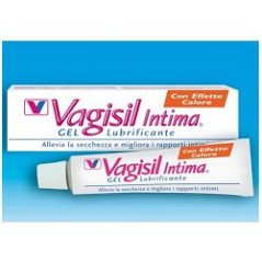 Vagisil intimogellubrificant