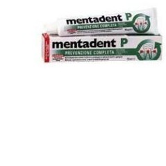 Mentadent P Dentifricio 75ml