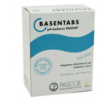 Basentabs 100 compresse