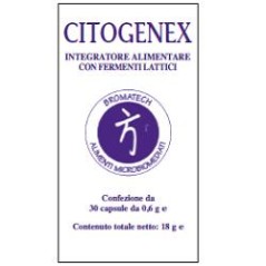 Citogenex 30 capsule