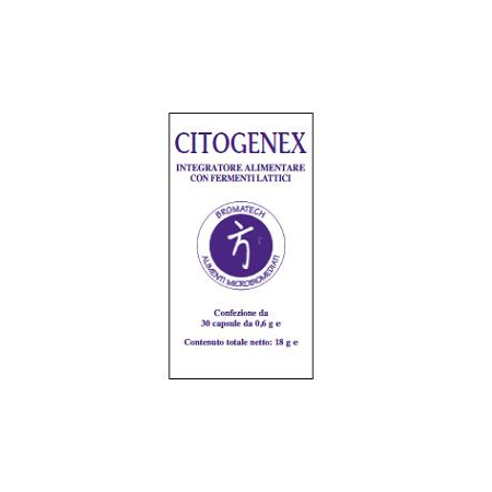 Citogenex 30 capsule