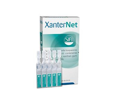 Xanternet gel oft 20 flaconi 0,4ml