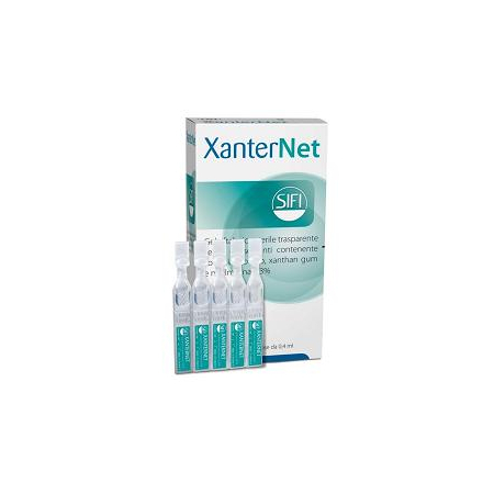 Xanternet gel oft 20 flaconi 0,4ml