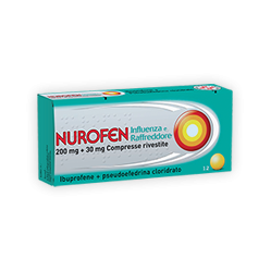 Nurofen Influenza e...