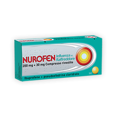 Nurofen influenza raffr 12...