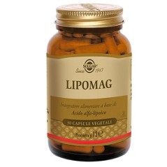 Solgar Lipomag 30 Capsule...