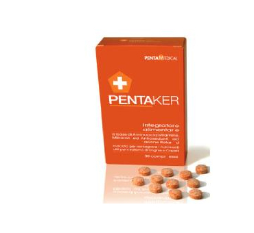 Pentaker 30 compresse