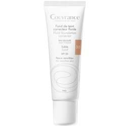 Avene couvrance fdt sabbia