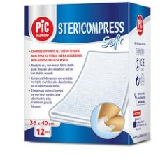 Garza stericompress18x4012pz