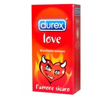 Durex love 12pz
