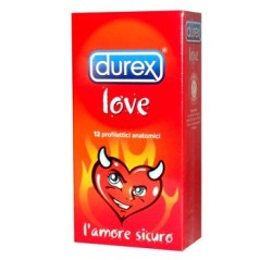 Durex love 12pz