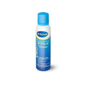 Scholl deo control spr piedi