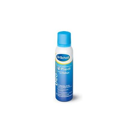 Scholl deo control spr piedi