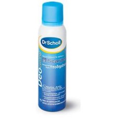 Scholl deo control sprscarpe