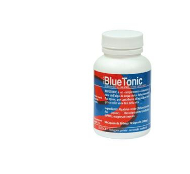 Blue tonic 90 capsule vegetali