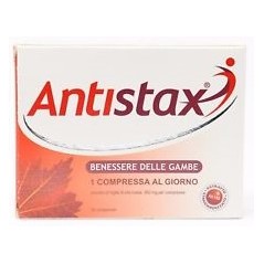 Antistax 30 compresse