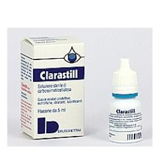 Clarastill gocce oculari 5ml