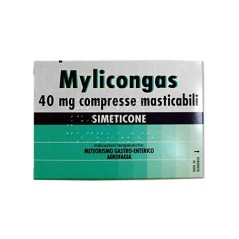 Mylicongas 50 compresse...