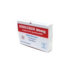 Simecrin 30 compresse mast...