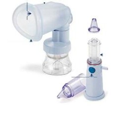 Nebula spacermaschera+ampoll