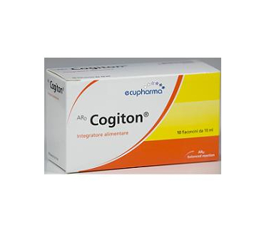 Ard cogiton 10 flaconi 10ml