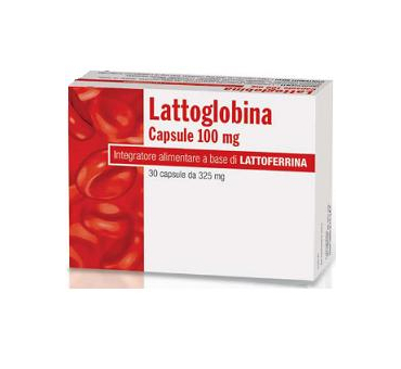 Lattoglobina 30 capsule