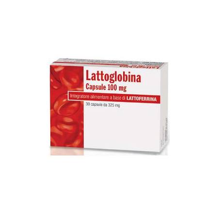 Lattoglobina 30 capsule