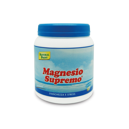 Magnesio supremo 300g