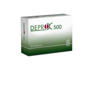 Deprox 500 30 compresse