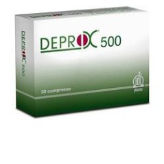 Deprox 500 30 compresse