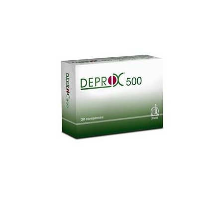 Deprox 500 30 compresse