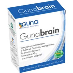 Gunabrain 30 compresse