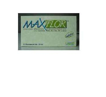 Maxiflor 10 flaconi 10ml