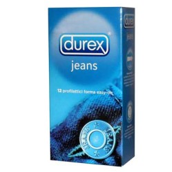 Durex settebello jeans 12pz