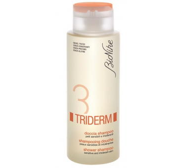 Triderm doccia shampoo 400ml