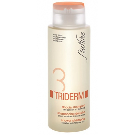 Triderm doccia shampoo 400ml